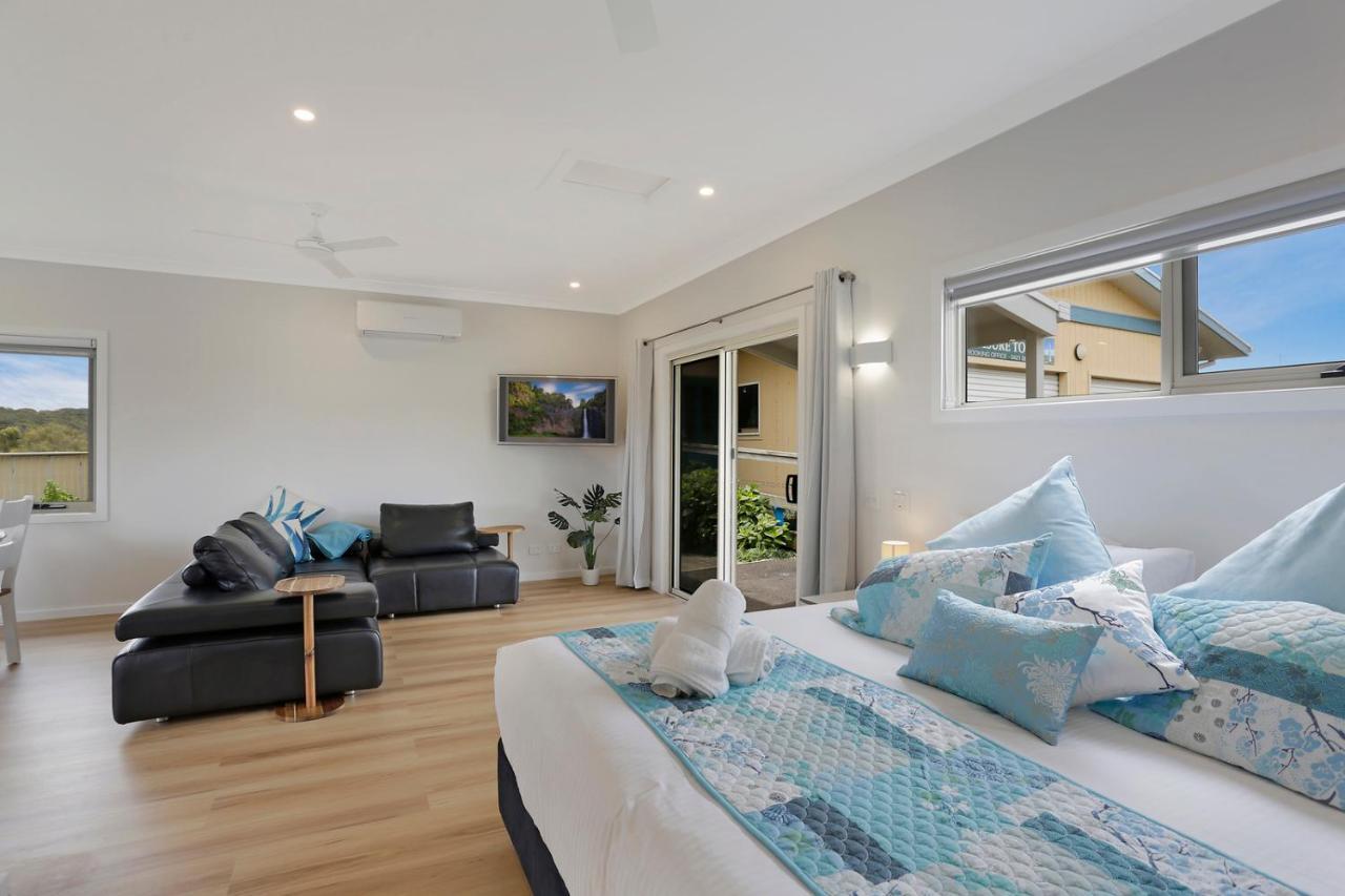 Twelve Apostles Port Campbell Bed & Breakfast المظهر الخارجي الصورة