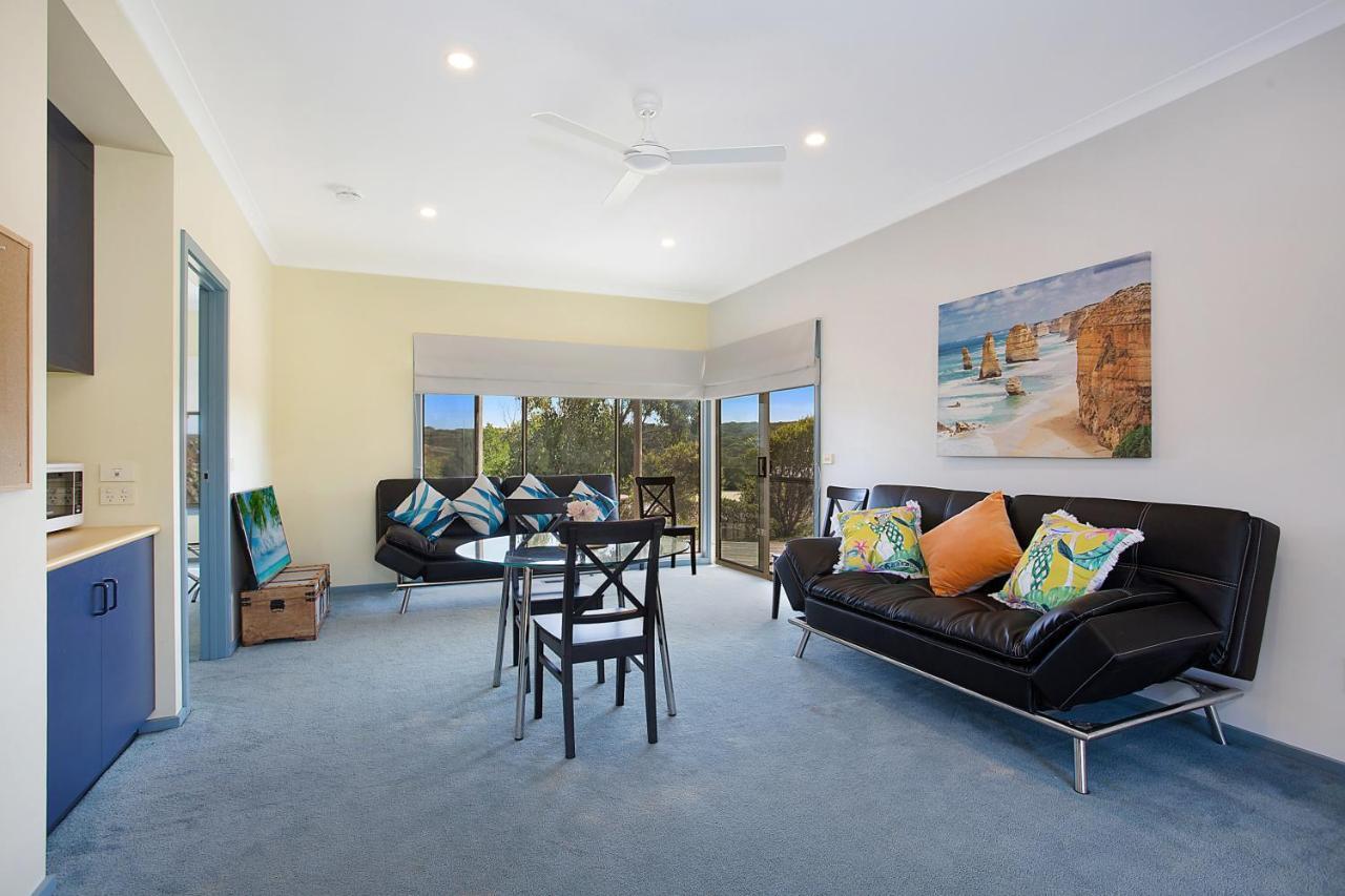 Twelve Apostles Port Campbell Bed & Breakfast المظهر الخارجي الصورة