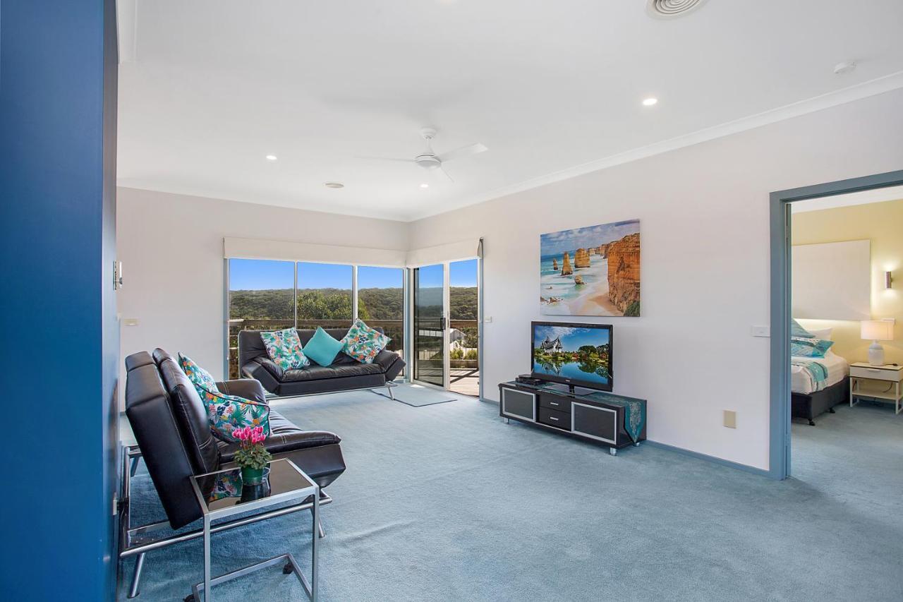 Twelve Apostles Port Campbell Bed & Breakfast المظهر الخارجي الصورة